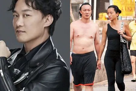 陈奕迅减肥是认真的了 大家期待一个全新的他