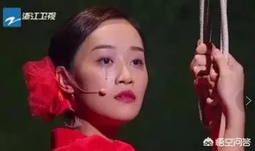 《演员的诞生》中最感人的是哪一场?
