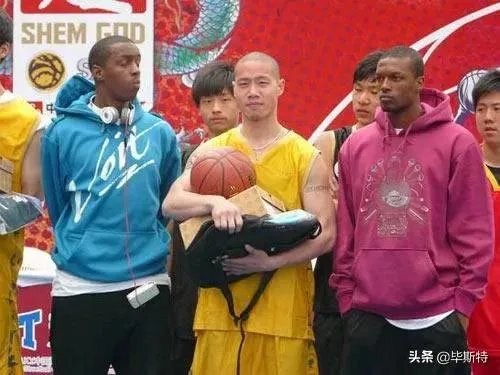 中国街球界除了吴悠还有哪些名震一方的大神?