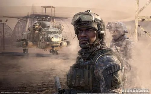 《COD6：现代战争2》详尽联机教程（超简单）