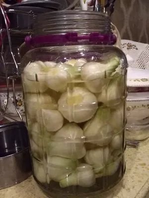 糖蒜怎么做好吃?糖蒜最正宗的做法