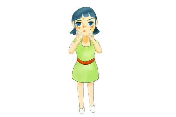 额头上长痘痘是什么原因