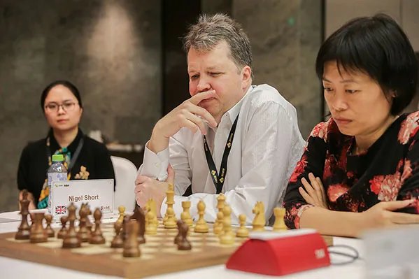 2017腾讯年度棋牌盛典现场图集，当智谋撞上运气！