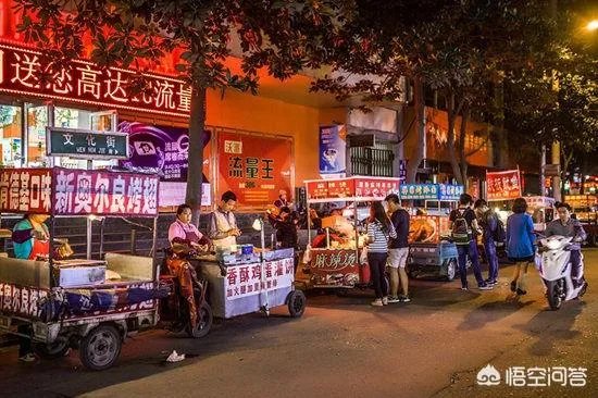 路边的小吃摊真的安全吗?