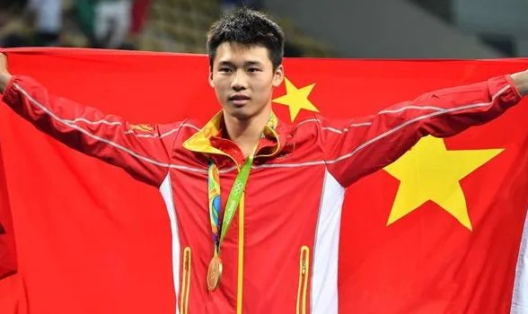 2016年中国跳水队一共拿了多少枚奥运金牌