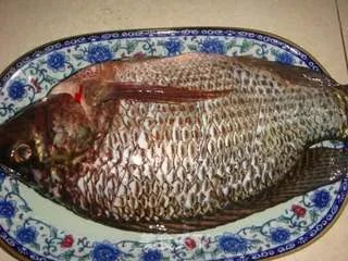 红烧鱼