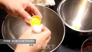戚风蛋糕 Chiffon Cake