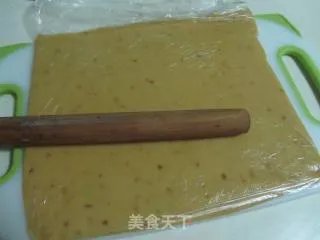 花生酱饼干