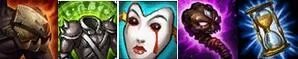【LOL S6】6.7阿木木打野天赋符文和出装顺序