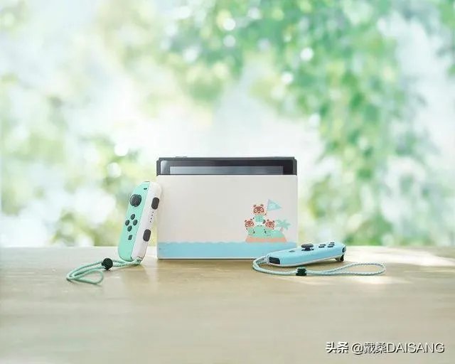 switch动物之森限定机值得买吗?你怎么看?
