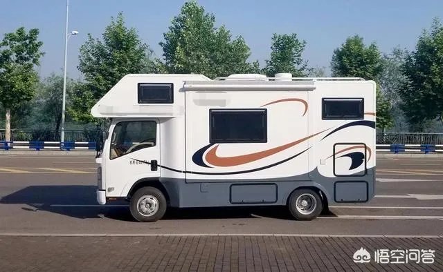 五十铃5.2T的可可西里房车怎么样?