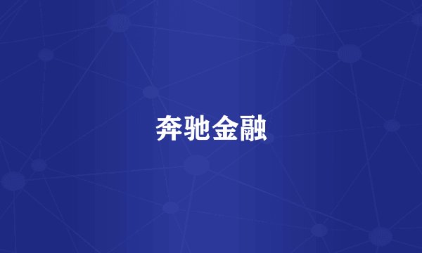 奔驰金融