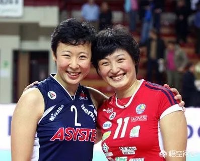 昔日的女排国手杨昊,近况如何?