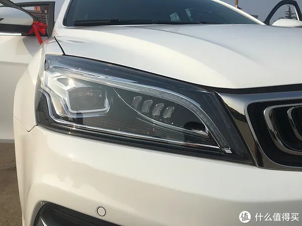 家里第一辆车，心水博越的我最终喜提帝豪