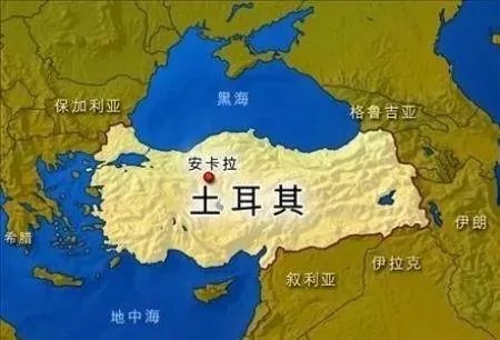 土耳其不远万里参加军演，假想敌是自己。是北约真失误，还是故意的？
