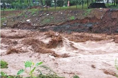 九里沟暴发山洪详细情况公布 河南济源洪水与山西来水有关