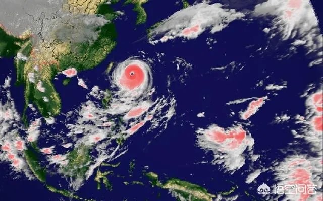 台风为什么叫台风?