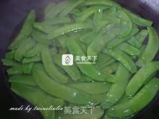 蒜蓉荷兰豆