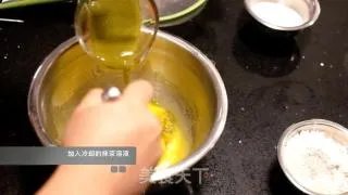 戚风蛋糕 Chiffon Cake