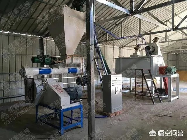 制作水产颗粒饲料都需要哪些饲料加工机械?需要注意哪些步骤?