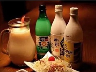 韩国酒种类有哪些?