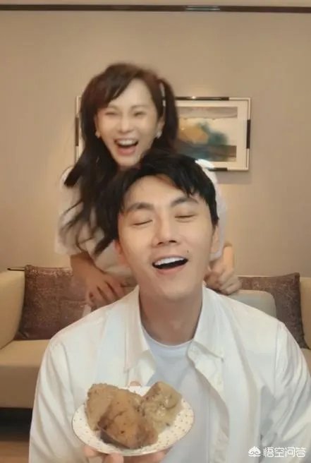 为什么说是伊能静缩小了秦昊与同学章子怡的差距?