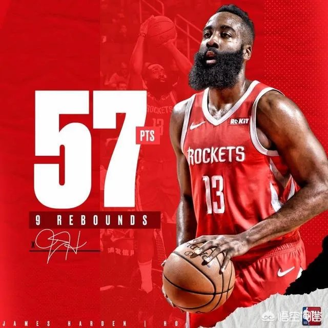 为什么火箭球星哈登被很多球迷称为NBA联盟里最怕疼的球员?