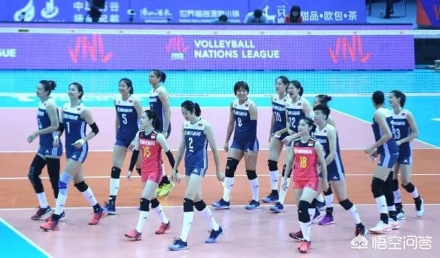 昔日的女排国手杨昊,近况如何?
